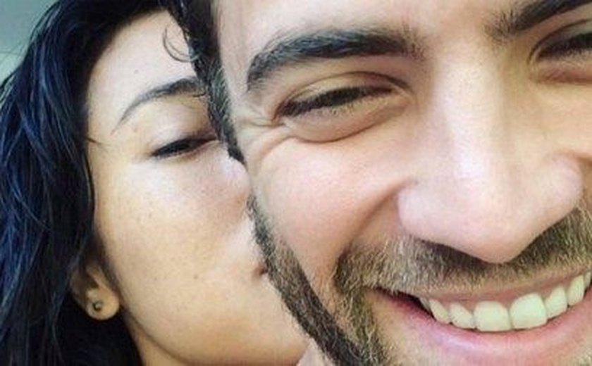 Dani Suzuki está namorando ator que é ex de Lua Blanco