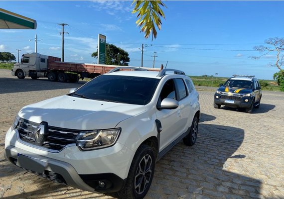 PRF prende homem por apropriação indébita em Pilar