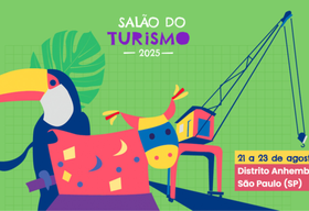 Maceió marca presença no Salão do Turismo 2025 e reforça destaque nacional