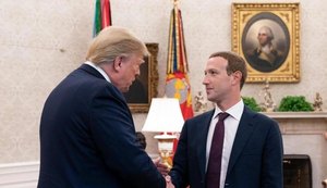 Facebook muda regras para políticos e mantém Donald Trump bloqueado até 2023