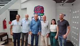 Encontro entre PTB e PDT em Maceió reforça diálogo trabalhista