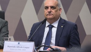 Alfredo Gaspar reage a decisão de Gilmar Mendes sobre impeachment de ministros e denuncia “blindagem total” no STF