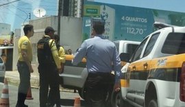 Oficial PM suspeito de fazer transporte clandestino é preso