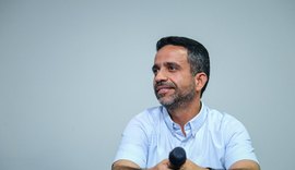 Paulo anuncia ampliação do número de creches CRIA e 13º do cartão CRIA