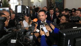 Governador anuncia que vai deixar marcas positivas na história de Alagoas