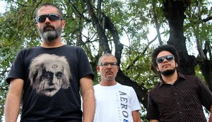 Xique Baratinho e Mopho apresentam noite de rock alagoano em prévia natalina