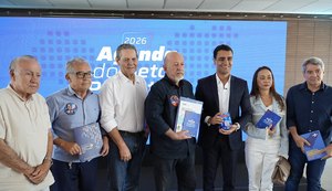 Entidades do setor produtivo recebem JHC durante sabatina na Fiea