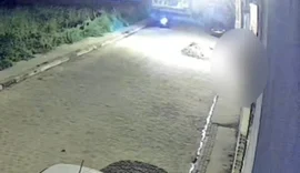 Imagens de atentado contra vereador em Campo Grande são divulgadas pela Polícia Civil de Alagoas