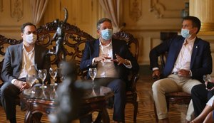 Em Pernambuco, Arthur Lira mira “Câmara unida em fevereiro'