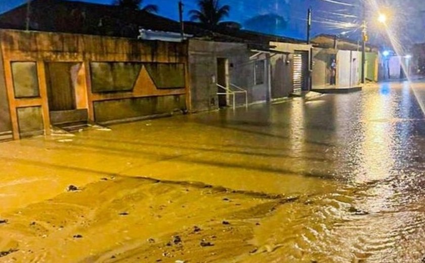 Início da quadra chuvosa exige cuidados antes, durante e depois das chuvas