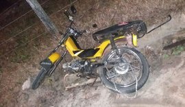 Motociclista morre em acidente em Girau do Ponciano