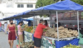 Feira da agricultura familiar da Fetag/AL chega a 17ª edição com autenticidade e diversidade de produtos