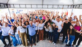 Rio Largo recebe a Primeira-Dama de Maceió com ação histórica: 1.000 cirurgias de catarata pelo Olhar da Gente