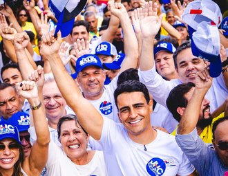 “Estou pronto e preparado para mudar Alagoas”, afirmou JHC ao confirmar disputa ao Governo