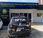 Delegacia de Proteção ao Turista estará de prontidão durante as prévias carnavalescas