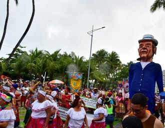 Carnaval 2026 em Alagoas será ponto facultativo, confirma Governo do Estado