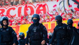 Cerca de 200 PMs farão a segurança do Clássico das Multidões desta Quarta de Cinzas (18)