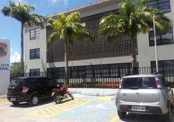 PF informa que dia 29 de maio não haverá atendimento ao público na Superintendência Regional, em Maceió