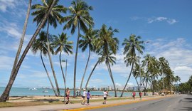 Maceió lidera preferência de turistas vindos de São Paulo e do Rio Grande do Sul