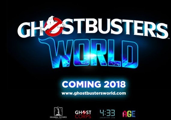 Caça-Fantasmas recebe Ghostbusters World, jogo no estilo Pokémon Go