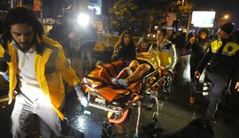 Ataque em boate deixa mortos e dezenas de feridos na Turquia