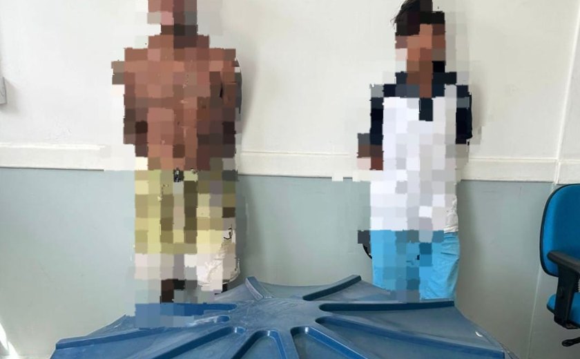 Polícia Civil apreende adolescente de 14 anos e prende homem por série de furtos em Cacimbinhas