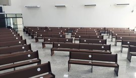 Igreja Batista do Farol retorna com cultos presenciais no domingo, 19