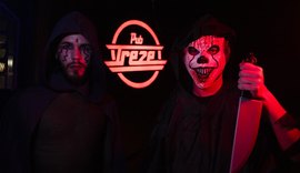 Pub Treze transforma Hallowands no 1º Festival de Terror de Alagoas