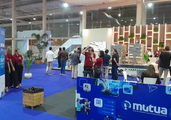 Ademi/AL movimenta o mercado imobiliário com mais de 1.500 unidades na 10ª edição do Salão do Imóvel