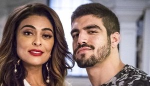 Maria da Paz pede perdão a Rock em 'A Dona do Pedaço'