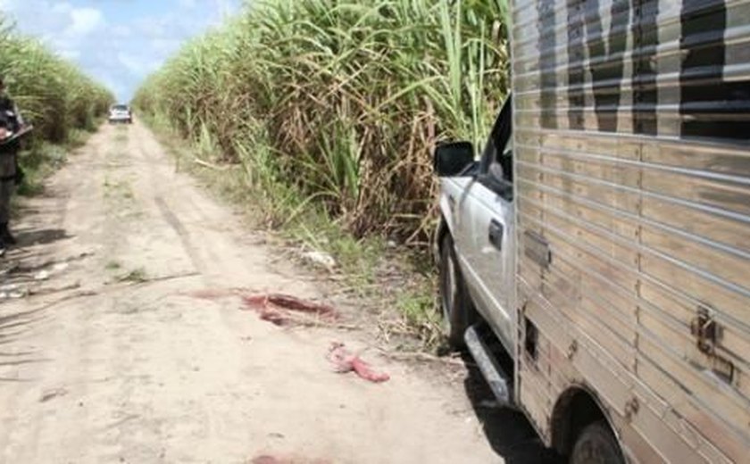Amigos são mortos em Pernambuco e desovados na Zona da Mata de Alagoas