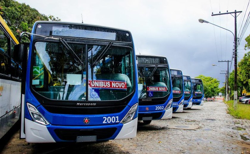 Linhas de ônibus passam por readequações a partir deste final de semana