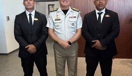 Militares alagoanos concluem curso de especialização na PM da Bahia