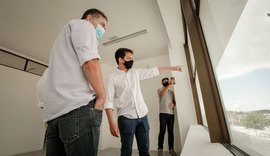 Em fase final de instalação, Polo Tecnológico será entregue no primeiro semestre de 2021