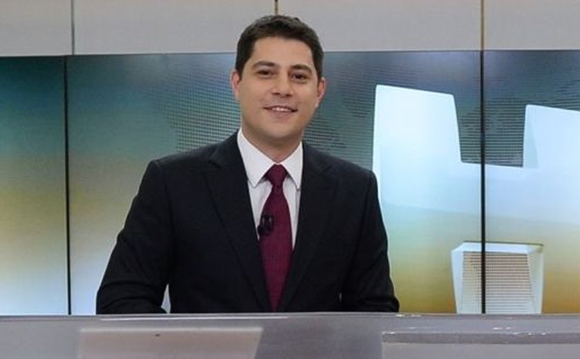 Globo se pronuncia sobre saída de Evaristo Costa e substituto no “Jornal Hoje”