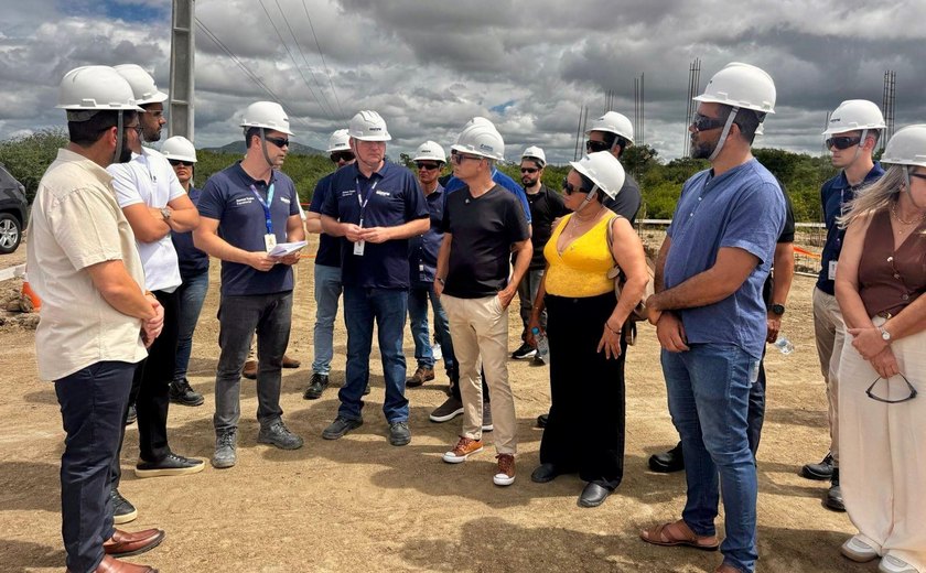 Arsal intensifica fiscalização da Subestação Cânions do São Francisco