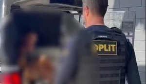 Oplit prende suspeito de roubo a farmácia na Ponta Verde, em Maceió