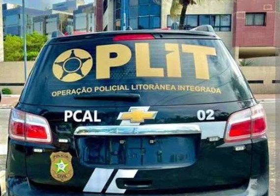 Polícia Civil prende homem em situação de rua condenado por homicídio
