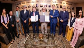 MP/AL, TJ/AL, DPE e Governo do Estado firmam cooperação para reforçar prevenção e enfrentamento à violência contra a mulher