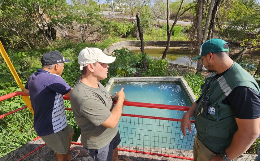 Parque aquático no Sertão é interditado e multado em quase R$ 200 mil