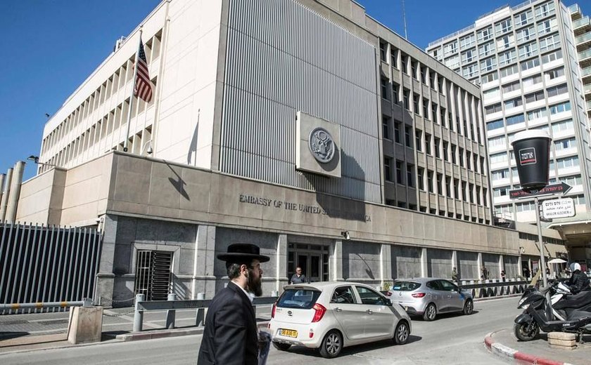 ONU elogia decisão dos EUA de manter embaixada em Tel Aviv; Israel lamenta