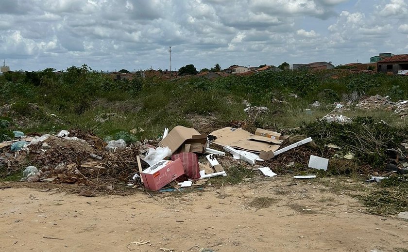 MP/AL pede condenação para Município de Penedo e proprietário do terreno