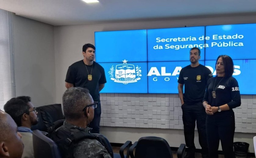 Operação prende homem com munições e mais de 200 quilos de fiações furtadas