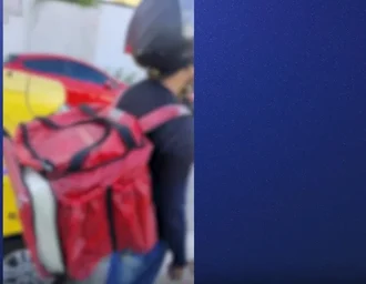Entregadores fazem buzinaço após cliente cancelar pedido e não pagar refeição em Maceió