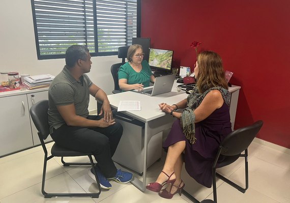 MP/AL aciona IML e une forças para solucionar problemas de inumação de 284 corpos e ossadas