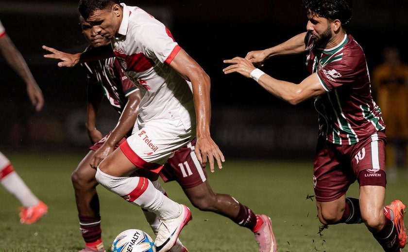 Com time reserva, CRB empata sem gols no Piauí e está eliminado da Copa do Nordeste