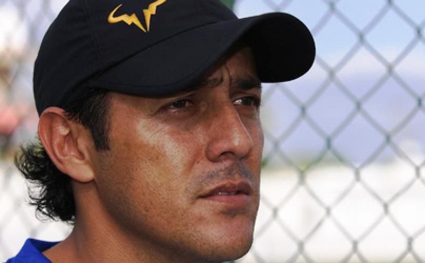 ASA anuncia contratação do treinador Maurílio Silva, ex-Uniclinic