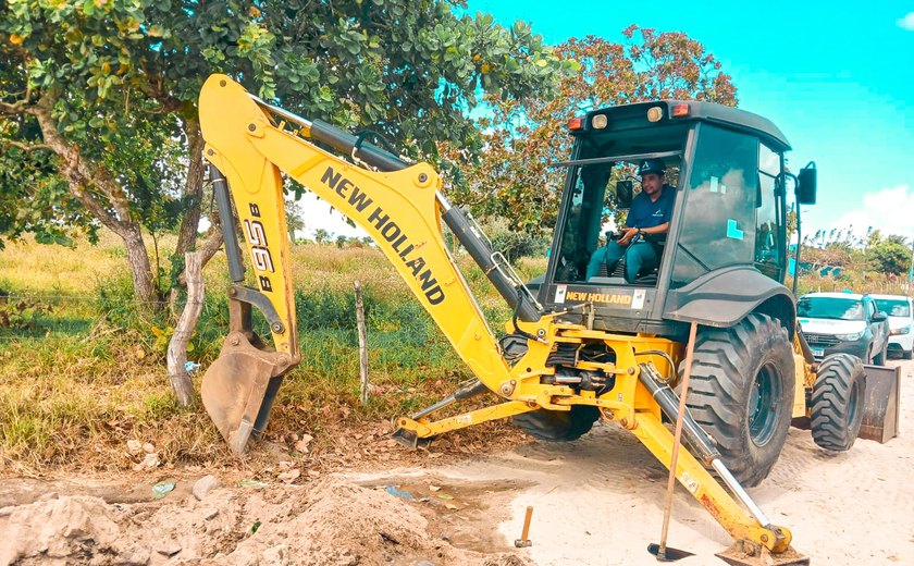 Em Monteirópolis, fiscalização identifica novos desvios de água