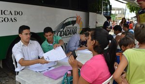 Programa inicia ações em 2017 atendendo moradores do litoral sul de AL