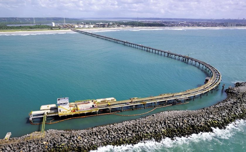 Braskem realiza simulado e testa ações preventivas no Terminal Marítimo